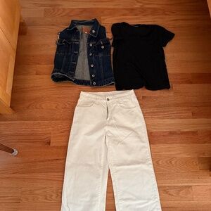 Guess vest